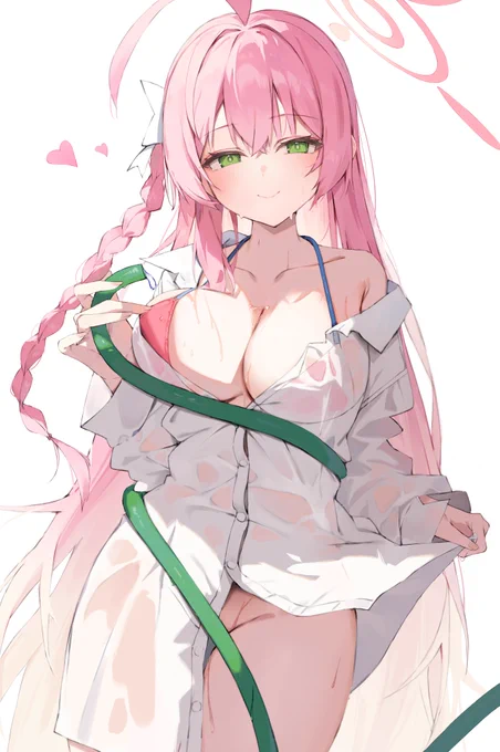 ハナコ#ブルアカ #BlueArhcive 