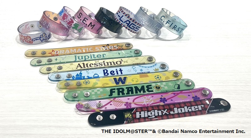 グッズ情報】 ✨#SideM9th イベント公式グッズ✨ 直前販売を受付中