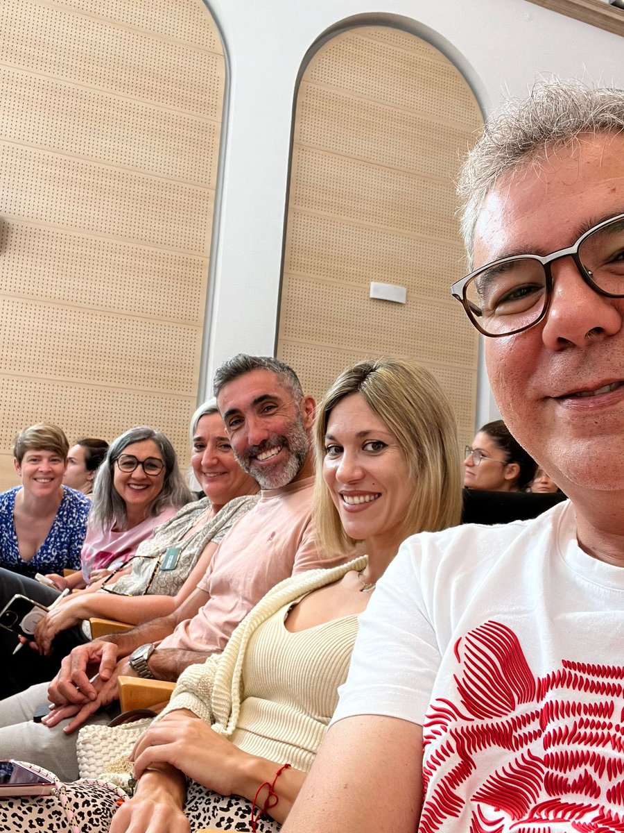 BPSOapmallorca's tweet photo. Jornada de treball #BPSO a @equipoHJM @SonLlatzer  per a compartir reflexions, experiències d’implantació de #bonespràctiques i estratègies de millora! https://t.co/Gh8oonR07Q