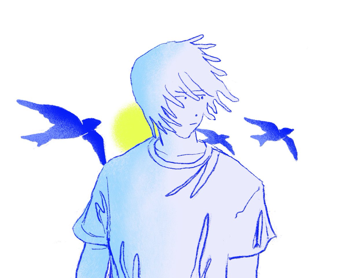 「」|ふじい/コミティアW34aのイラスト