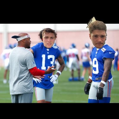 Elijah Chatman’s Twin 🤞 tweet media