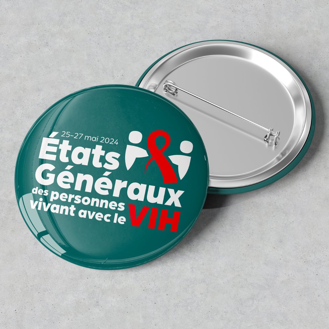 agencejaam's tweet photo. @assoAIDES  a célébré ses 40 ans avec les États-Généraux des Personnes vivant avec le VIH (EGPVVIH) les 25 et 26 mai à Paris.

👏 Nous avons eu le privilège de travailler avec AIDES pour créer l'identité visuelle et le site web de cet événement historique ! https://t.co/nWCXfcQSSd