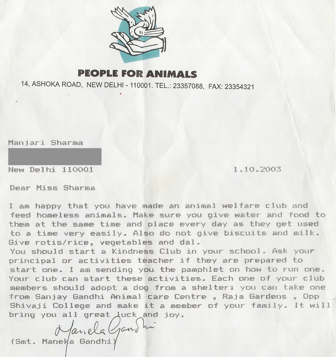 Manjari Sharma 🌏🌿 tweet media