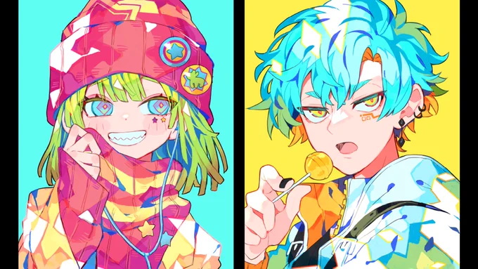 配信デビューしたい方向け!キャラクタープレゼント企画!応募方法は….【いいね,RT】と【フォーム記入】のみ!応募はこちら締切:6/19(水)23:59まで#IRIAM準備中 #魂募集 #イラスト企画 