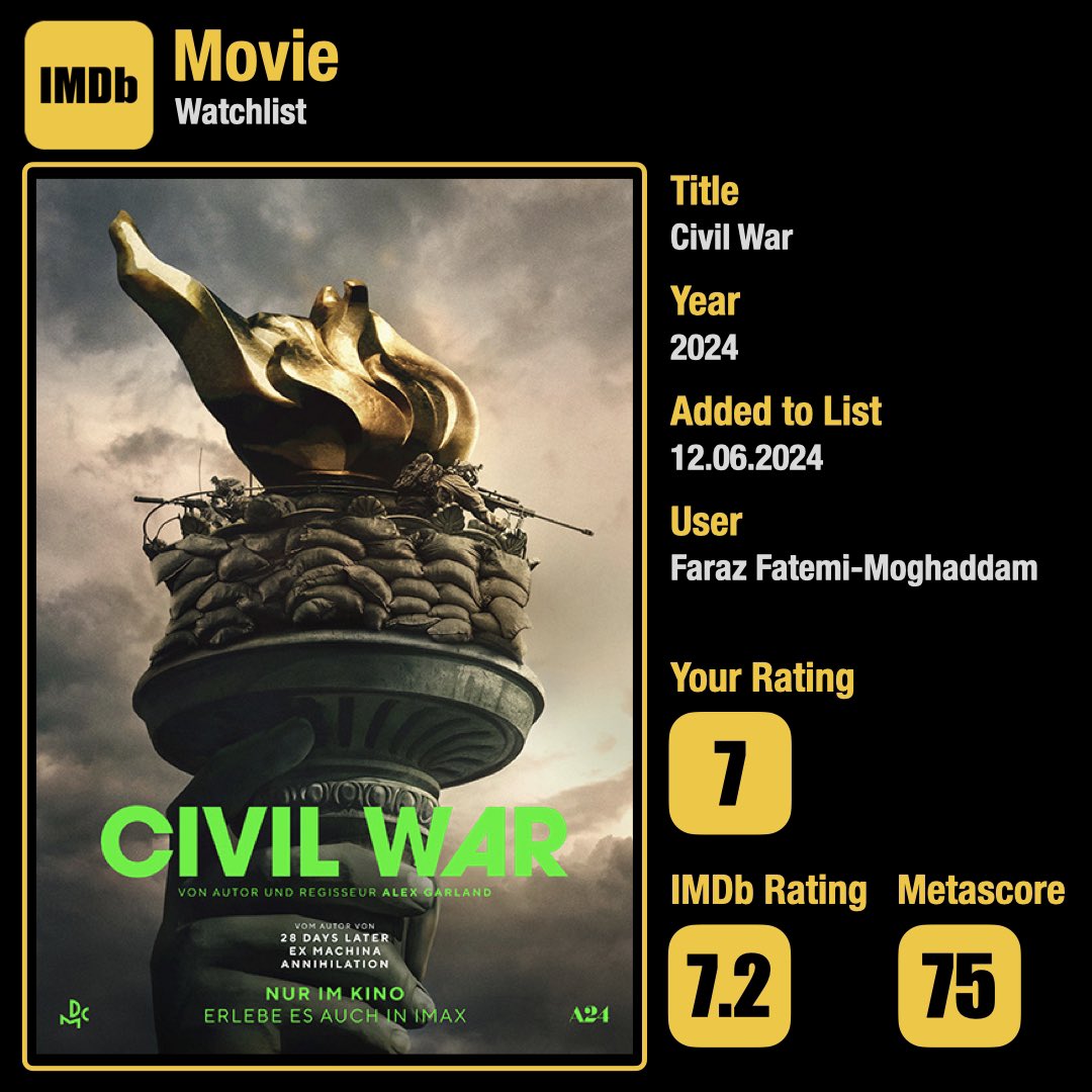 fmfarazz's tweet photo. #IMDb https://t.co/xKVO1KwCJc