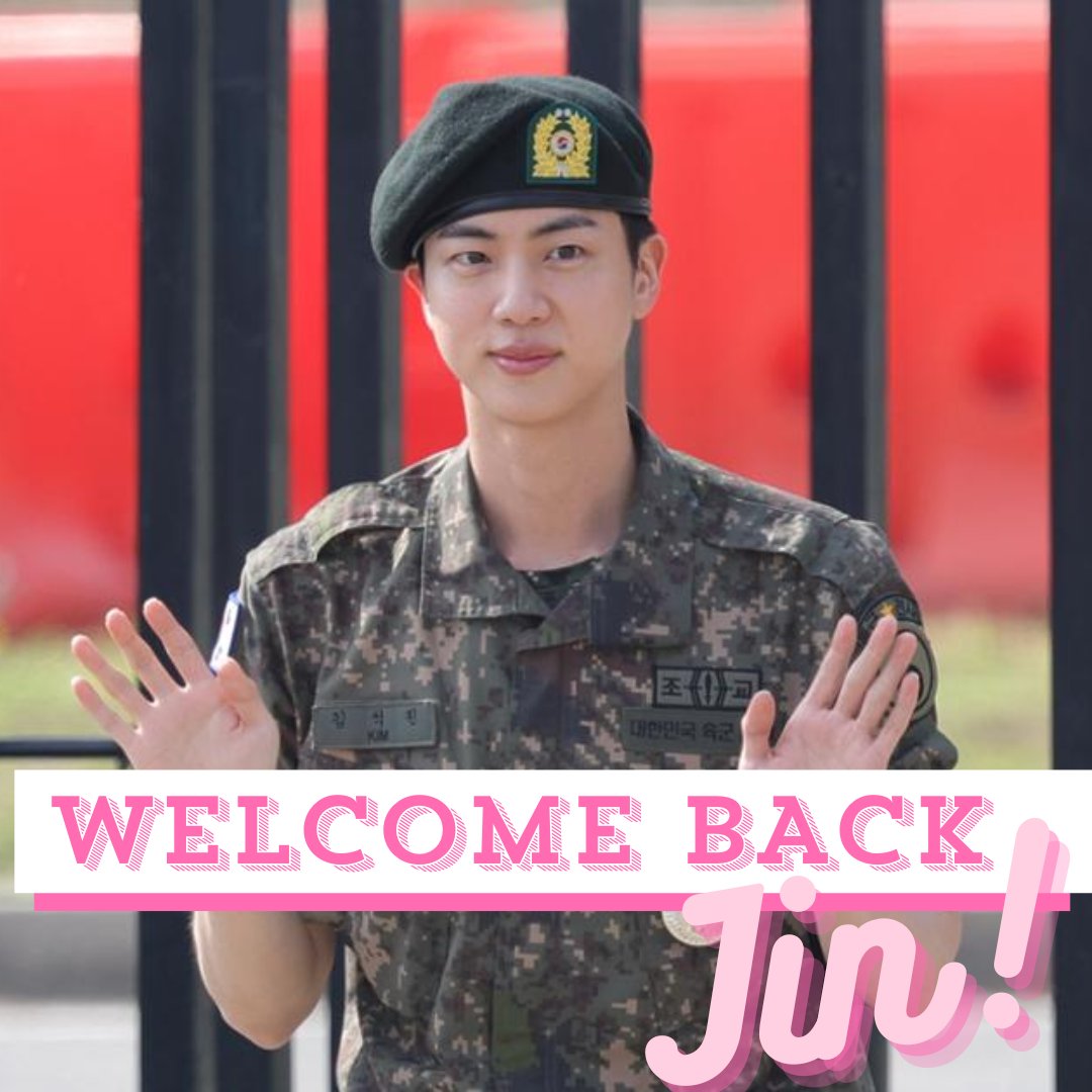 dreamrific's tweet photo. ✨❤️✨❤️✨❤️✨

#JIN 
#SEOKJIN 
#welcomebackjin 

#BTS_twt #BTS #BTSJIN #KimSeokJin #BTSARMY #TheAstronaut https://t.co/OqqFBnZ0CT