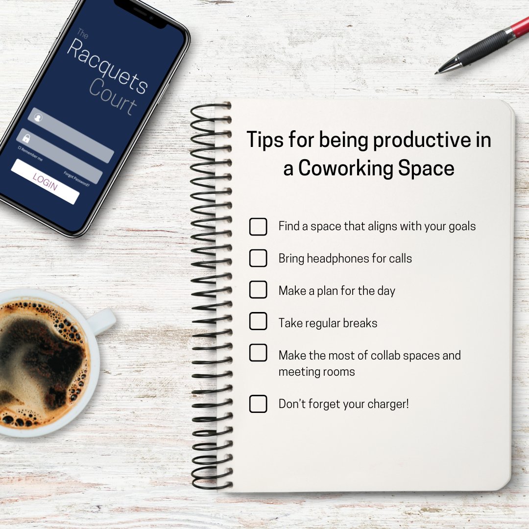 The Racquets Court tweet media