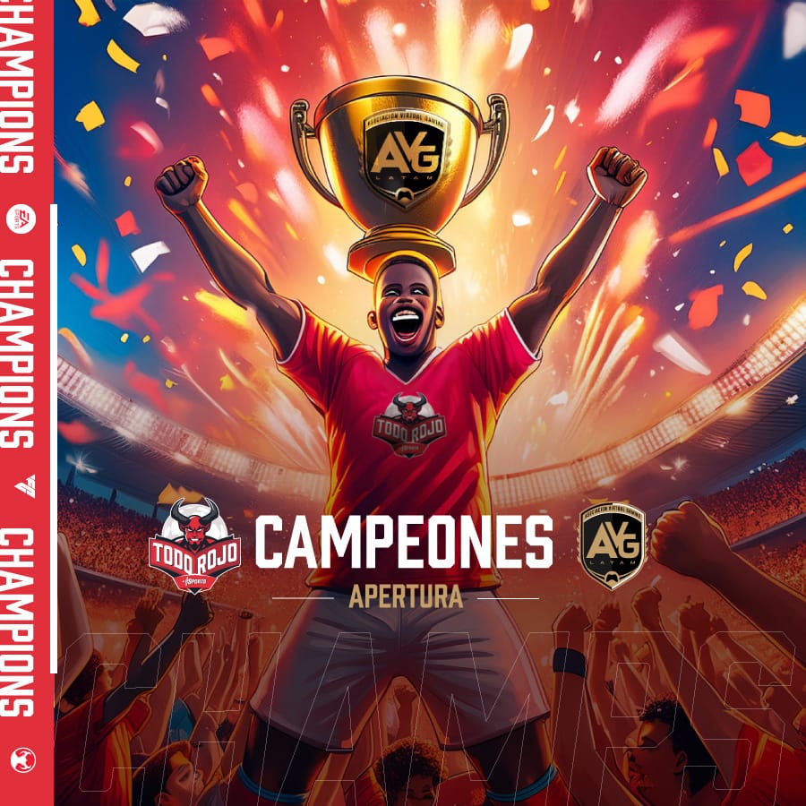 El Torneo Apertura de <a href="/AVG_LATAM/">AVG_ARGENTINA</a> ???

TodoRojo papá!!! 

😎🇦🇹🍾🏆🥇