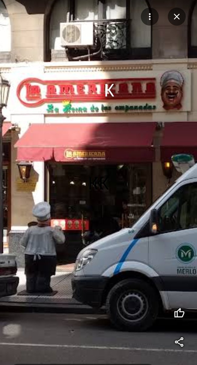 Y ya saben, a este antro KaKerto no hay que ir nunca más.
Callao 83, será un terreno valdio