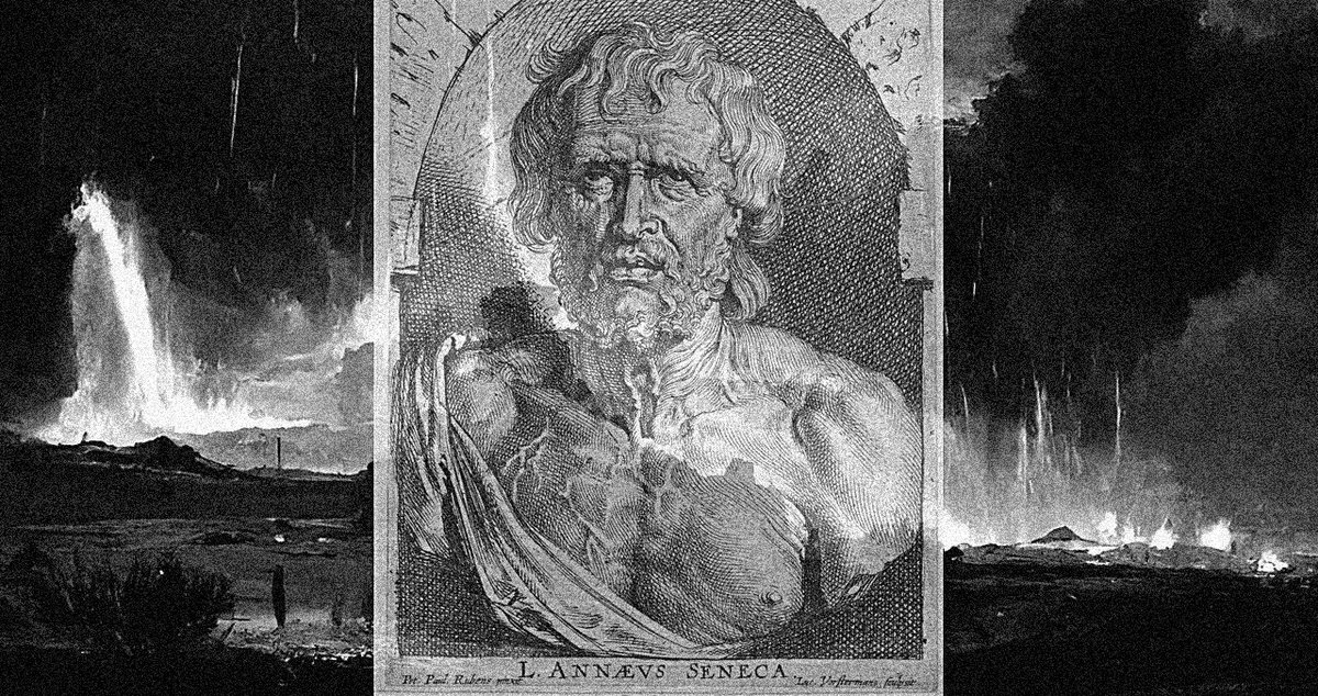 quamcogitas's tweet photo. "O halde iki şeyi kaldıralım: hem eski felaketlerin anısını hem de gelecek korkusunu. Biri beni ilgilendirmiyor artık, öteki ise daha başıma gelmemiştir."
