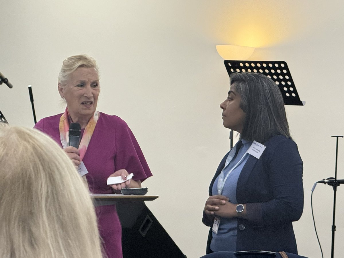 Prof Kamlesh Khunti tweet media