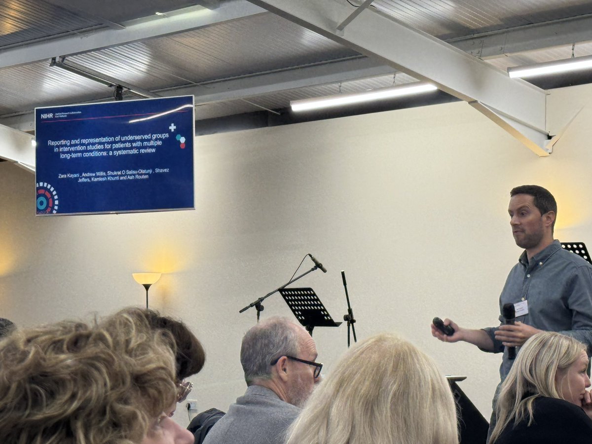 Prof Kamlesh Khunti tweet media