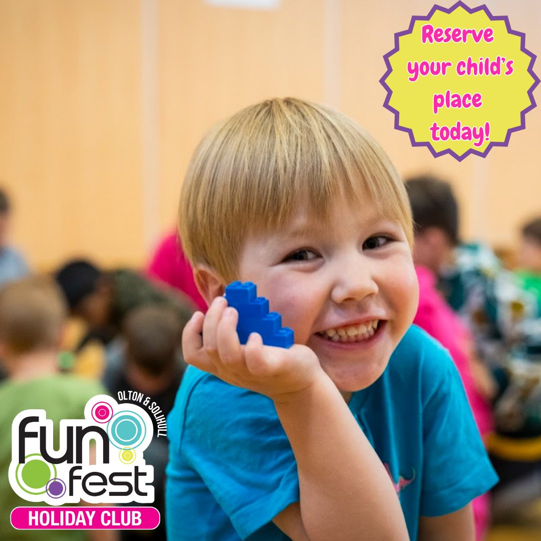 fest_fun's tweet photo. 😁✨Just look at that face!!! 😄 

Our aim is to put a smile on every child's face this summer! 🌟🎈

Did you know that all of our staff undertake enhanced DBS and reference checks, as well as thorough Safeguarding training? 🛡️👩‍🏫 

Join us this Summer for chilcare that cares! https://t.co/YfWXuWpfIE