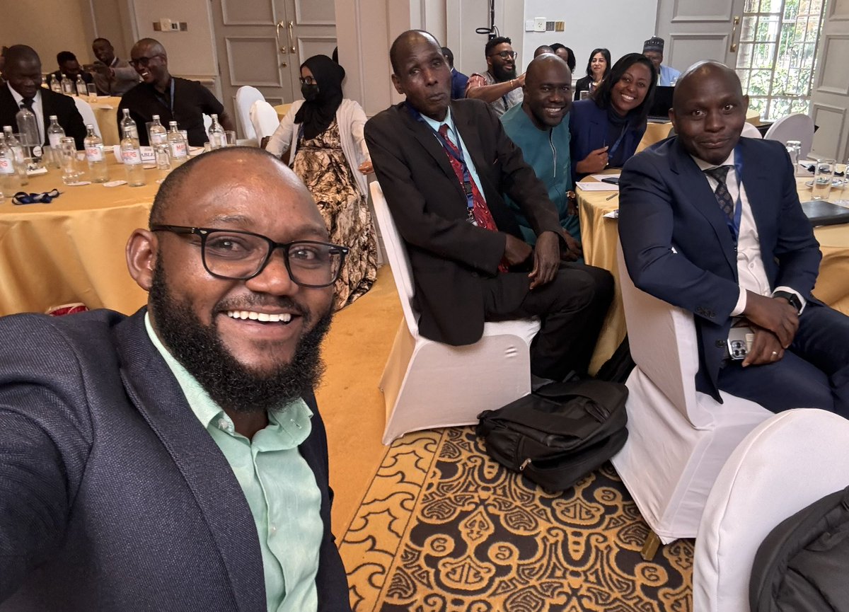 Awesome deliberations at the #eBizKwaVijana project stakeholder engagement session. This project, implemented by <a href="/BrighterMonKE/">BrighterMonday Ke</a>, trained over 2k youth entrepreneurs, providing them digital skillsets to grow their businesses online, enhancing Kenya’s digital economy.