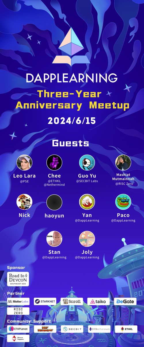 Dapp-Learning tweet media