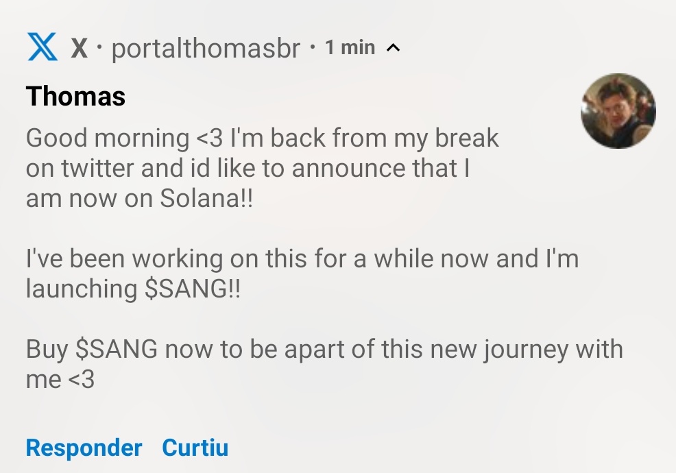 Thomas Sangster Brasil tweet media