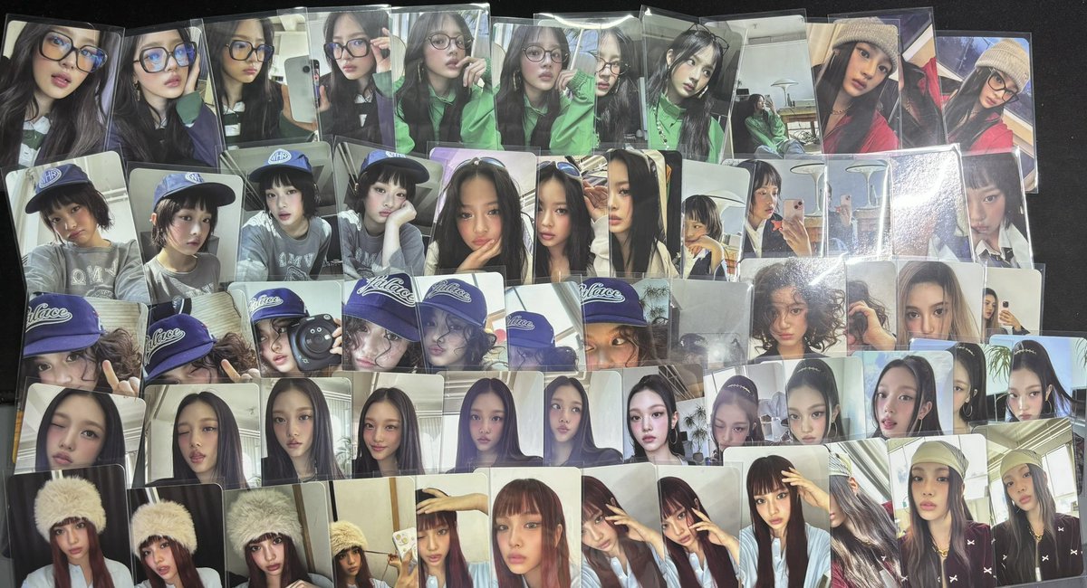 wdf829's tweet photo. 뉴진스 how sweet 앨범포카 전부 양도합니다

Dm으로 제시 부탁드립니다☺️

민지 하니 다니엘 해린 혜인 newjeans minji hanni danielle hearin hyein album weverse pc photocard https://t.co/uieVGEvsqU