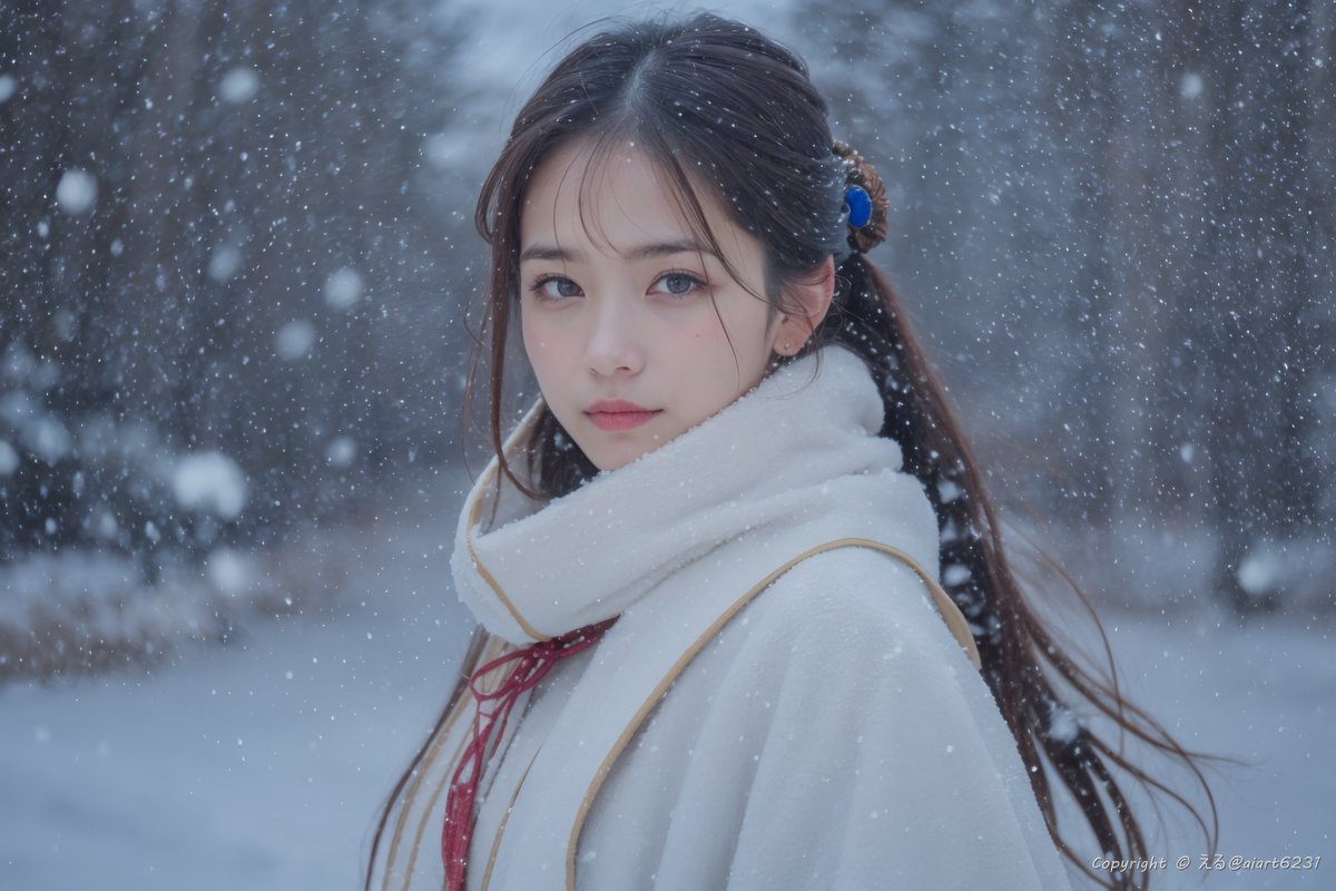 【team TEN: 冬】
える <a href="/aiart6231/">える</a>

コンセプト？知りません。
私が生成するのは少しのシSILVERと少しのBLACK。
冬とリアルが最優先！
えるの作品をご覧いただけると幸いです。

#AIGC