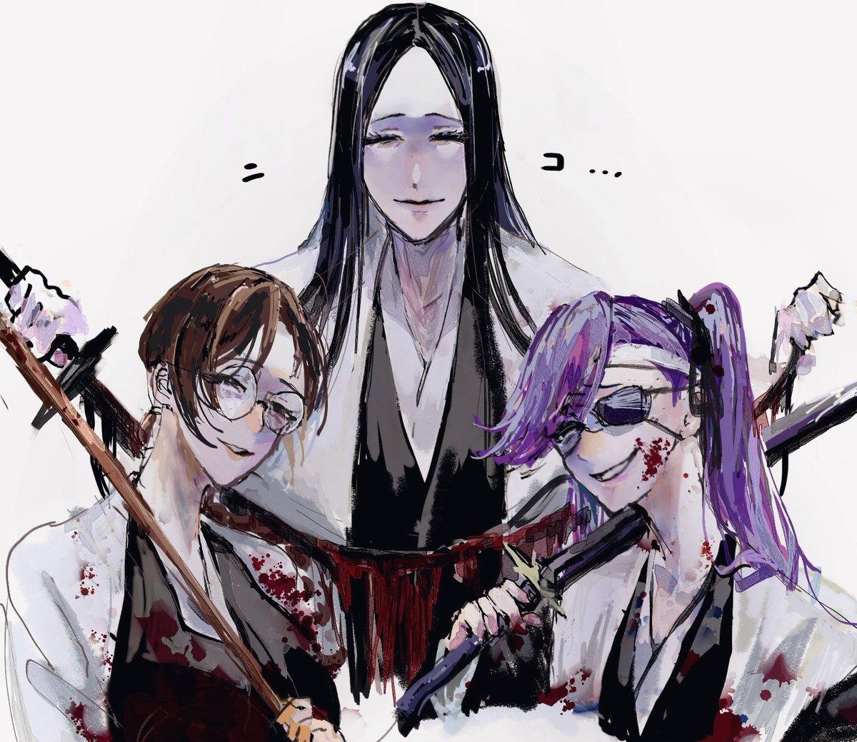 初代ズ可愛いね…ﾆｺ…