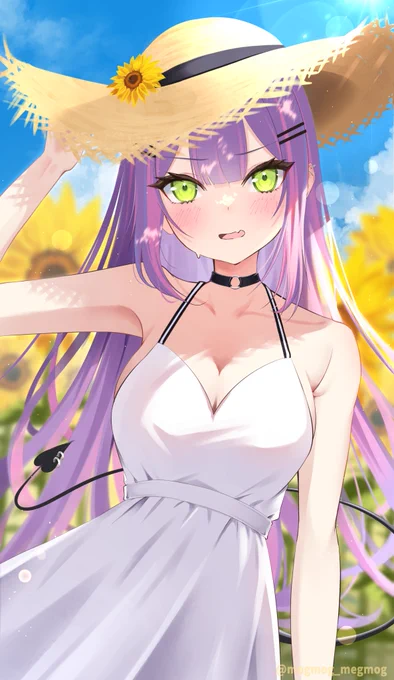 そんな見つめられると恥ずかしいんだが??#TOWART 