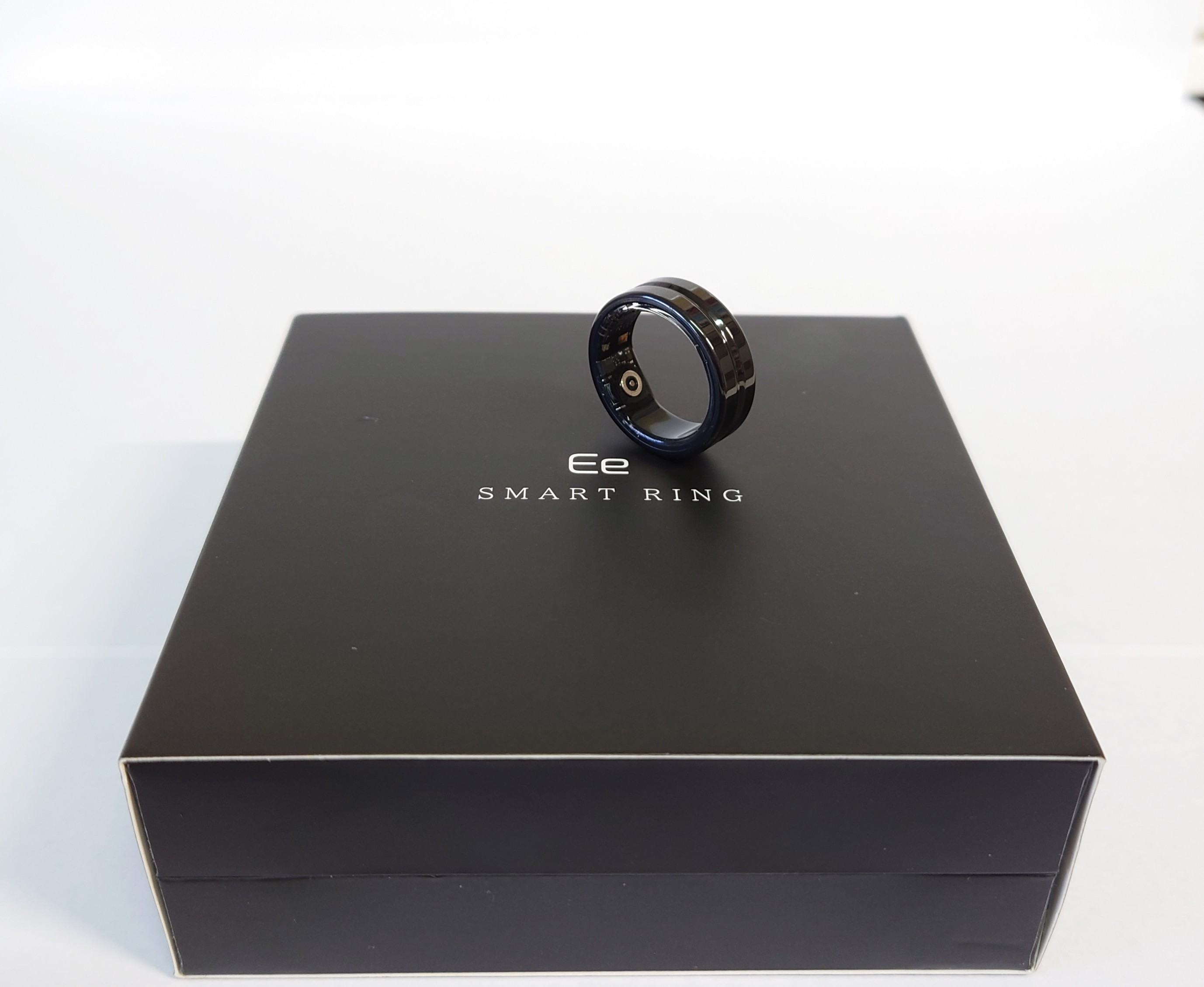 専用　Ee SMART RING ブラック Ee SMART RING ブラック