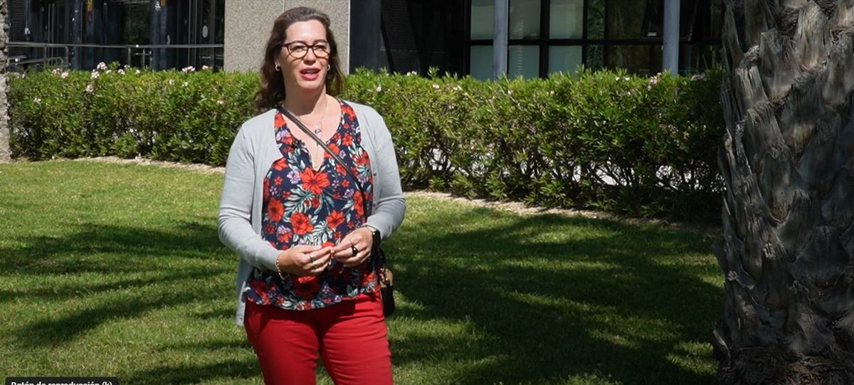 MUISOCIAL_UMH's tweet photo. La estudiante del Máster Universitario en Intervención Social y Comunitaria #MUISOCIAL, Ivana Frachio, nos habla de su experiencia personal durante este curso 2023-2024 y nos cuenta su opinión sobre el máster https://t.co/mImucWyd7U ¡Muchas gracias, Ivana! https://t.co/DcC7ekaBKg