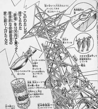 ジョジョは「外れスキル」結構多くて楽しいよね。アバッキオとかジョセフとかのサーチ型で戦闘力低めってのはストーリー的には強いけど戦闘は厳しい。

本当のハズレスキルは
自分の能力で鉄塔に閉じ込められたり、
自分の能力で背中を見られたら死ぬ、
とかそんなレベルだよねぇ。 