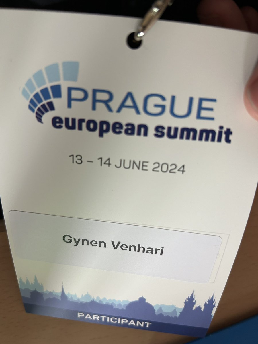 GVenhari's tweet photo. The Prague European Summit is organized by the Institute of International Relations and the EUROPEUM Institute for European Policy, in cooperation with the Ministry of Foreign Affairs of the Czech Republic, under the auspices of Petr Pavel, the President of the Czech Republic. https://t.co/UHUB8pEAcI