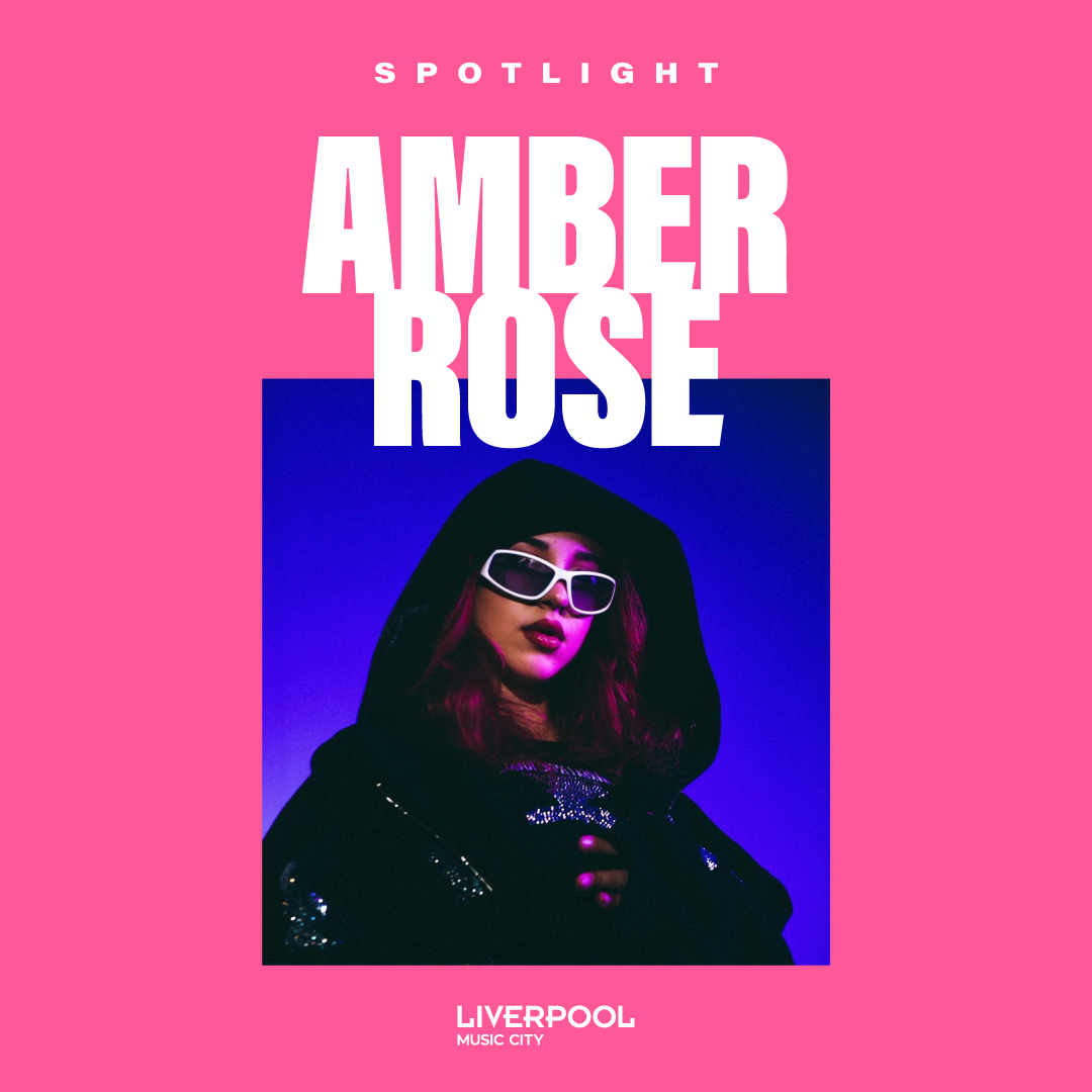Amber Rose; the electrifying Scouse DJ to keep your eyes on!🎧✨. Taking 24 Kitchen Street (Tickets on sale for Amber's 22nd birthday here!) &amp; beyond by storm with a unique fusion of reggae, dancehall, amapiano, UK funky, garage, &amp; more. More from Latoya Reisner on our website!