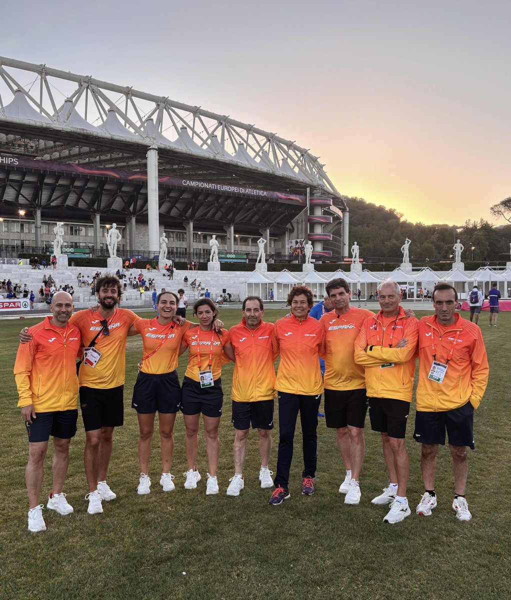 Servicios Médicos 
CTO EUROPA ATLETISMO 🇪🇸
<a href="/atletismoRFEA/">atletismoRFEA</a>