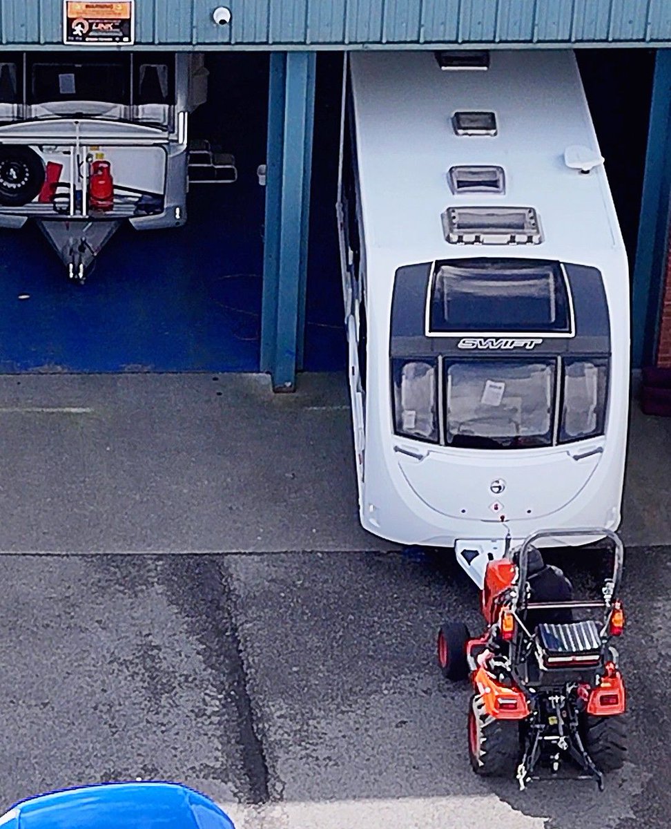 You can sell your caravan or motorhome to us.

🔵 All makes and models
🔵 Great prices
🔵 No obligation quote
🔵 Local collection
🔵 Finance Settled

Fill in the form on our website (find it in the "Sell to Us" section) or visit us in Chorley to speak to one of our team members.