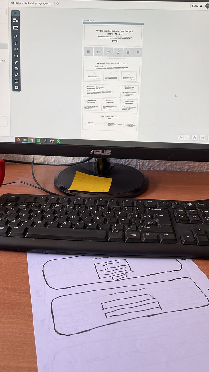 Se vienen nuevos proyectos🔥

✅ Mayor calidad

✅ Experiencia mejorada

✅ Resultados medibles