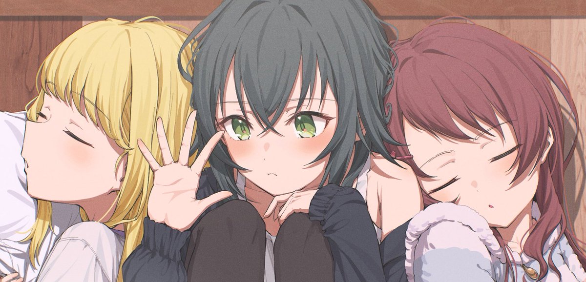 かわいく描けた🚥