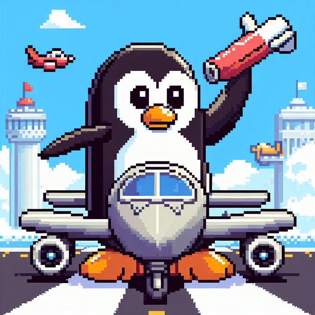 PixePENG's tweet photo. GM, apes! ๐โ๏ธ Ready to march into the crypto Arctic with $PENG? ๐ง๐ @PixePENG This pixelated penguin is set to bring the heat to the cold crypto winter. Letโs make some frosty gains today! ๐๐
Buy $PENG now @marginx_io:
https://t.co/7SPlGkORTV
#MemeCoin #PENG #PixelPenguin https://t.co/vMoZMr0sCc