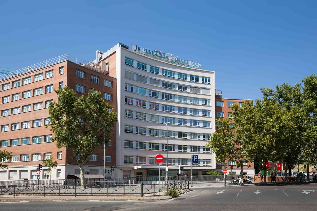 Fundación Jiménez Díaz (@hospital_fjd) on Twitter photo Nuestro centro y los 3 hospitales de <a href="/quironsalud/">quirónsalud</a> integrados en <a href="/SaludMadrid/">Salud Madrid</a> han sido reconocidos con el premio especial "A tu Salud" de <a href="/larazon_es/">La Razón</a> en la categoría de “Excelencia en la Experiencia del Paciente” i.mtr.cool/dndvdxwfme Nuestro centro y los 3 hospitales de <a href="/quironsalud/">quirónsalud</a> integrados en <a href="/SaludMadrid/">Salud Madrid</a> han sido reconocidos con el premio especial "A tu Salud" de <a href="/larazon_es/">La Razón</a> en la categoría de “Excelencia en la Experiencia del Paciente” i.mtr.cool/dndvdxwfme