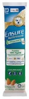 ⚠️Exclusivamente para personas alérgicas a la proteína de la leche: Posible presencia no declarada de trazas de proteína de la leche en complemento alimenticio.
▶️Nombre: Ensure Nutrivigor Origen Vegetal, sabor almendra.
▶️Marca: Ensure
📌shorturl.at/Phxmy