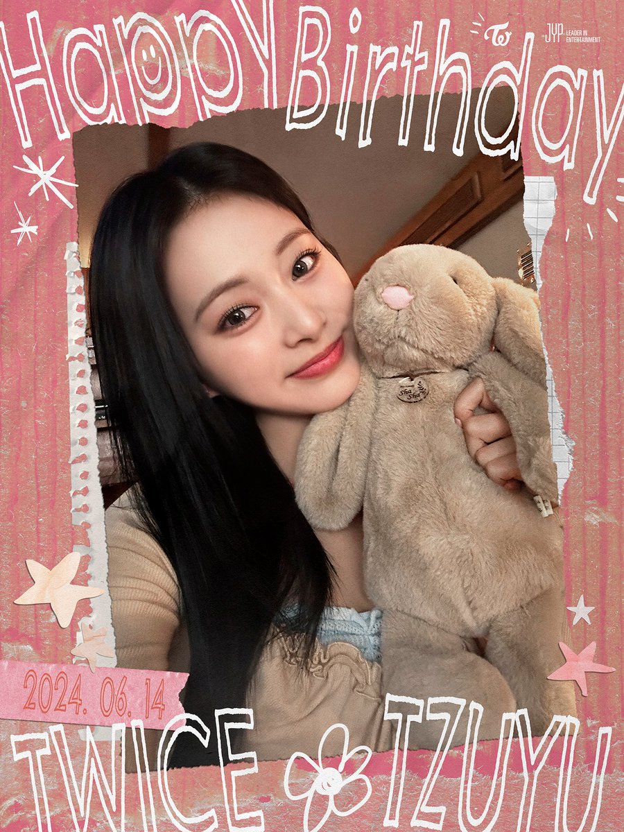 jypnation's tweet photo. Happy Birthday TZUYU

#HappyTZUYUday https://t.co/9fZrg5H1xQ