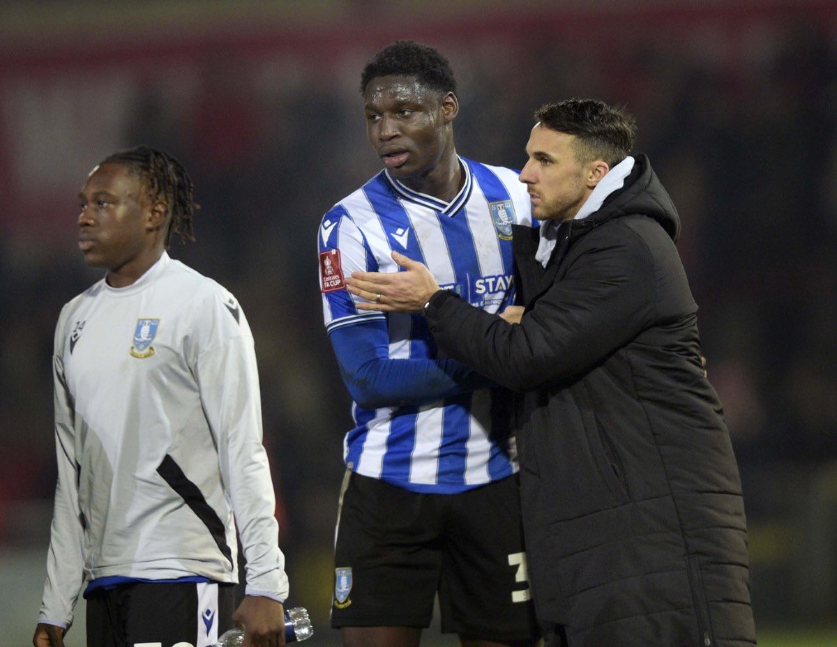 SWFCeveryday's tweet image. No 835 - Adam Alimi-Adetoro. The tall defender joined the club in 2022 from Althone Town following a trial. He only played one first team game before being released in the summer of 2024.