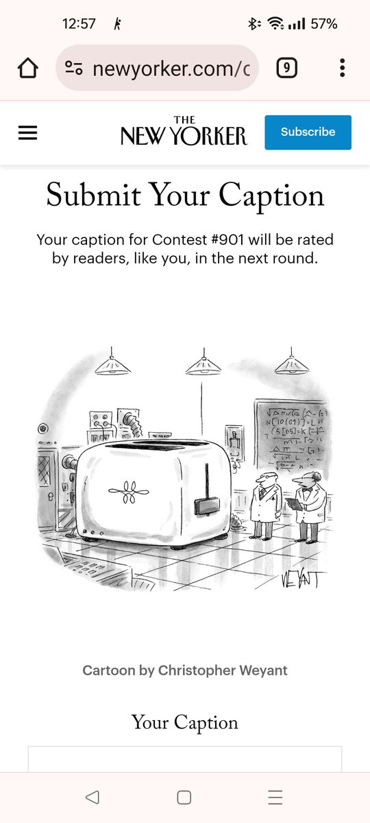 BTaragin's tweet photo. @JerrySeinfeld it looks like the New Yorker is stealing your ideas. @BruceEricKaplan @amacker https://t.co/rBL8VB5YIT