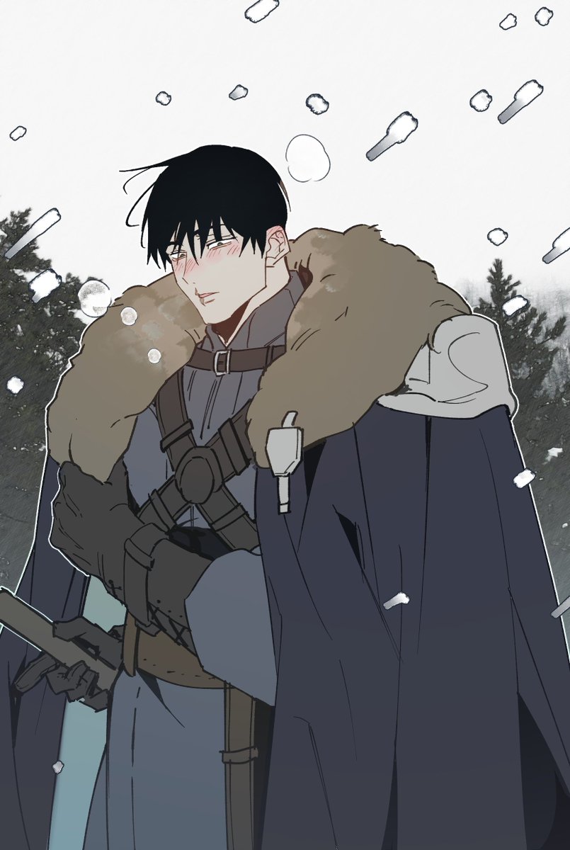 doki_66_44's tweet photo. So toji has a quite stark face❄️ https://t.co/1vI52a2qXc