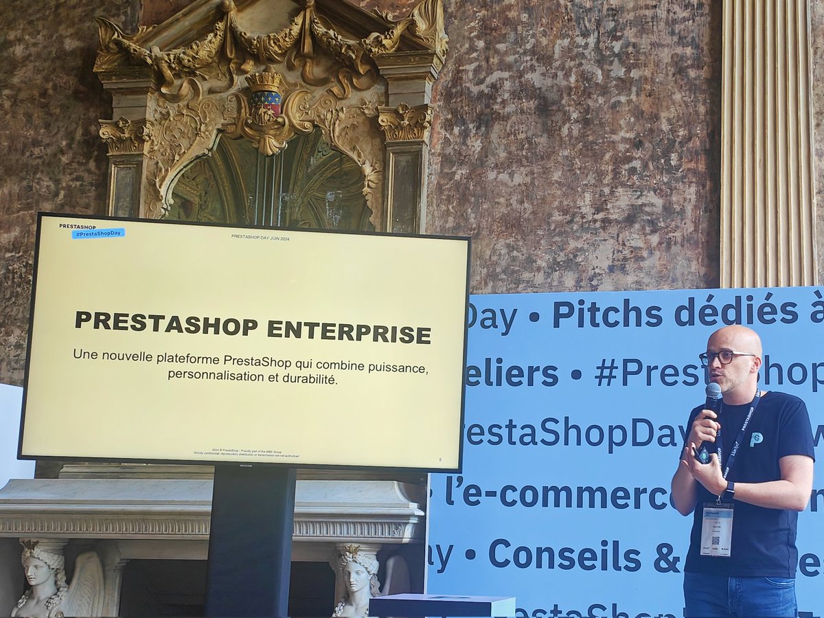 nukium's tweet photo. Nous sommes fiers d'avoir contribué pour @PrestaShop ainsi qu'avec d'autres Experts aux orientations produit de #PrestashopEnterprise la nouvelle offre destinée aux marchands Mid-market 🚀 https://t.co/VHAPd1HKYo