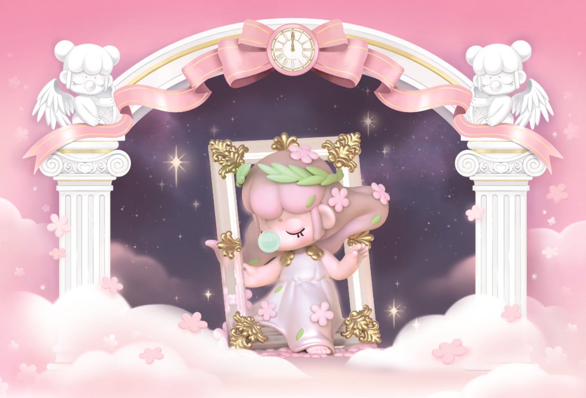 ナンシー(Nanci) 幻想博物館🪄 いよいよナンシーの新シリーズが登場