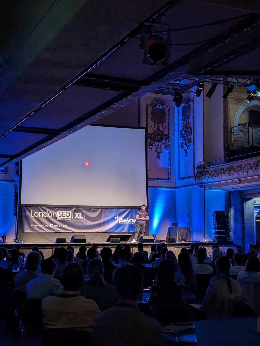 Closing out our first session with a preview of AskSEO from <a href="/Jake_EvansSEO/">Jake Evans</a>