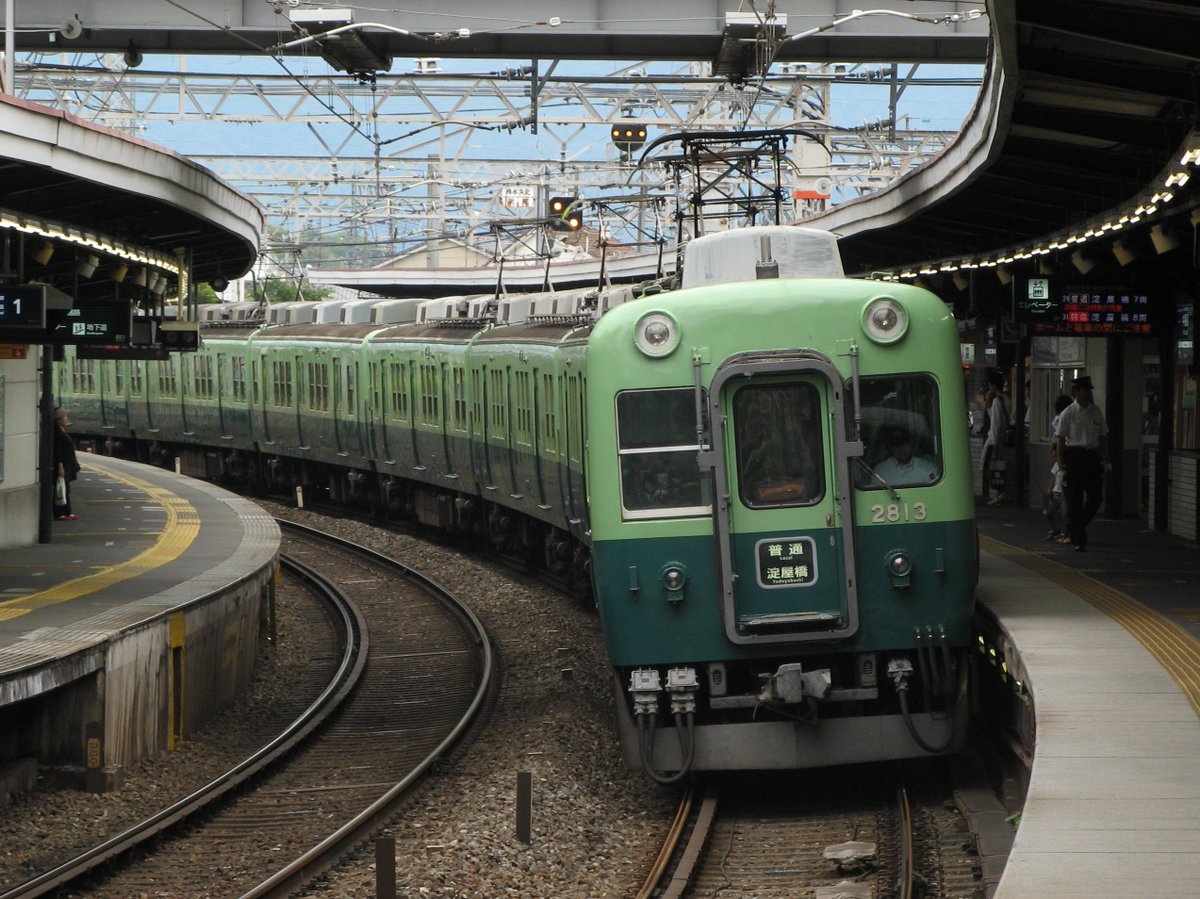 KENxKEN_Express's tweet photo. 2600系0番台でも見たかったね
COVID-19が無ければリバイバル塗装の花道があったんだろうか…
車庫での撮影会のみで、ひっそりと消えちゃったね https://t.co/ayZeSdMGZt