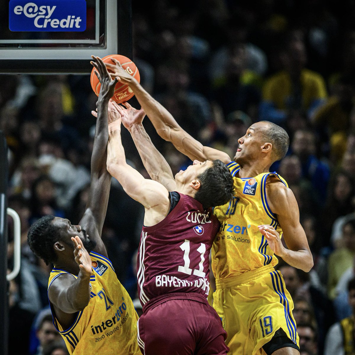 ALBA BERLIN tweet media