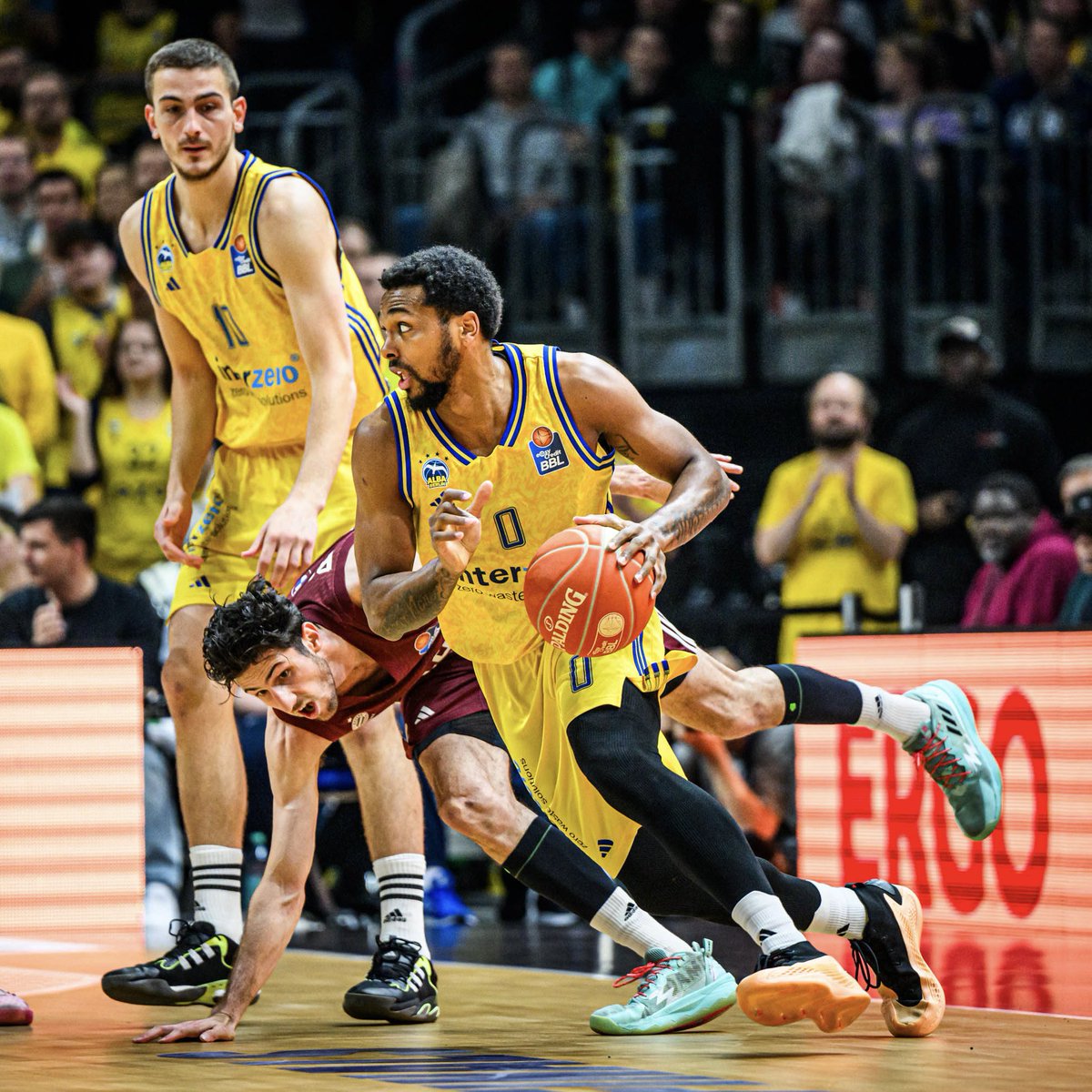 ALBA BERLIN tweet media