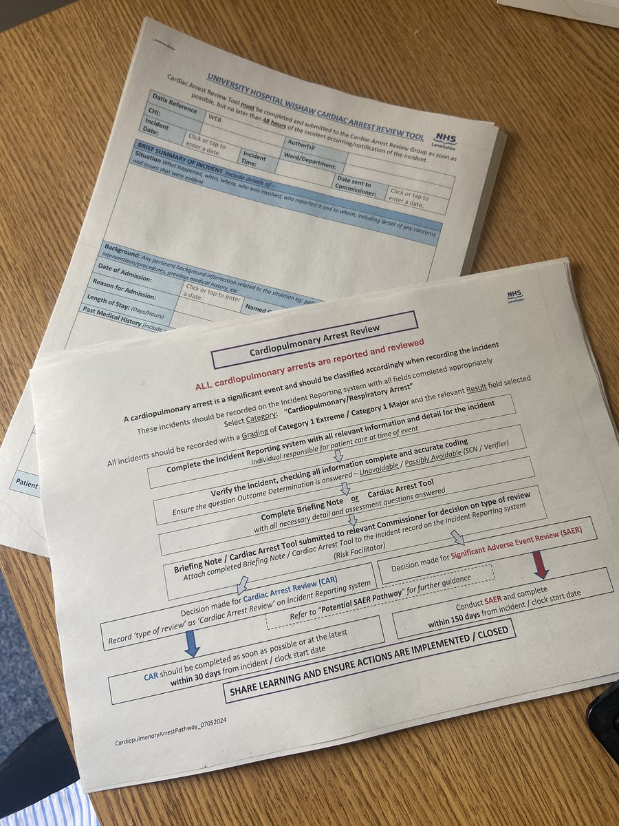 Michelle Calder (@chellecalder) on Twitter photo Great to chat with staff about the Cardiac Arrest Review as part of Care Assurance Week. I will also be at the next Senior Charge Nurse Forum. If you didn’t manage to come along today and want to know more please let me know. <a href="/WishawGen/">University Hospital Wishaw</a> Great to chat with staff about the Cardiac Arrest Review as part of Care Assurance Week. I will also be at the next Senior Charge Nurse Forum. If you didn’t manage to come along today and want to know more please let me know. <a href="/WishawGen/">University Hospital Wishaw</a>