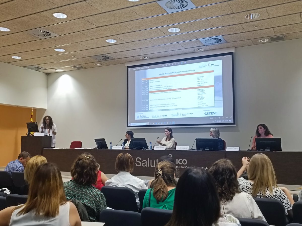 La <a href="/ServerAnna/">anna_server</a> <a href="/UnitatD/">U Dolor Campus Vall d'Hebron</a> <a href="/vallhebron/">Vall d'Hebron</a> participant a la taula rodona "Reptes en el tractament del dolor en pacients llargs supervivents de 
càncer" Evitem la cronificació i fem abordatge multidusciplinari <a href="/ICO_oncologia/">Institut Català d'Oncologia</a>