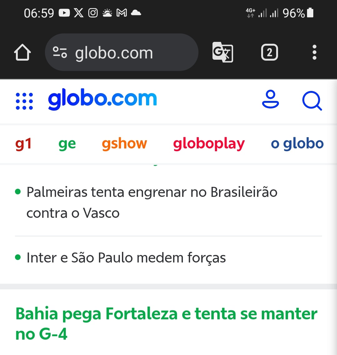 brunomiranda021's tweet photo. Será que o anúncio poderia ser diferente @globo?
EXEMPLO:
Bahia pega Fortaleza em Busca da liderança
#BBMP https://t.co/JNcLX0713c