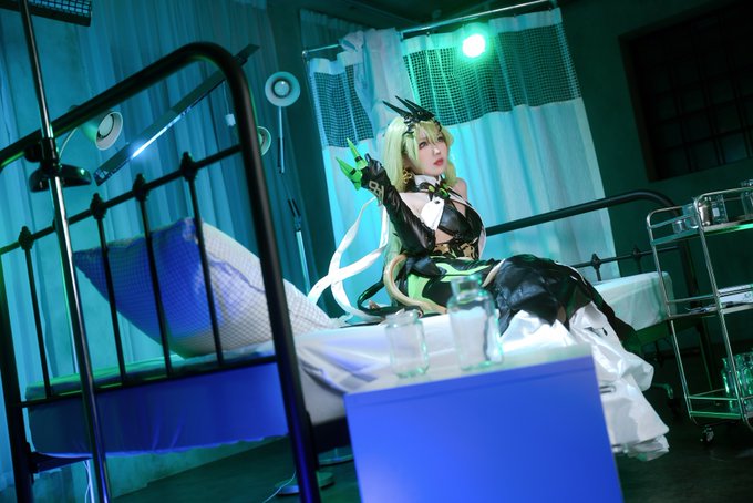 Twitterのコスプレ画像13